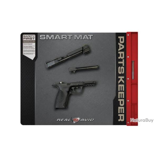 REAL AVIS TAPIS DE DEMONTAGE ARME DE POING