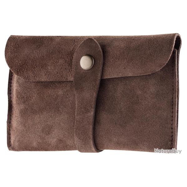 POCHETTE EN CROUTE DE CUIR - COUNTRY SELLERIE