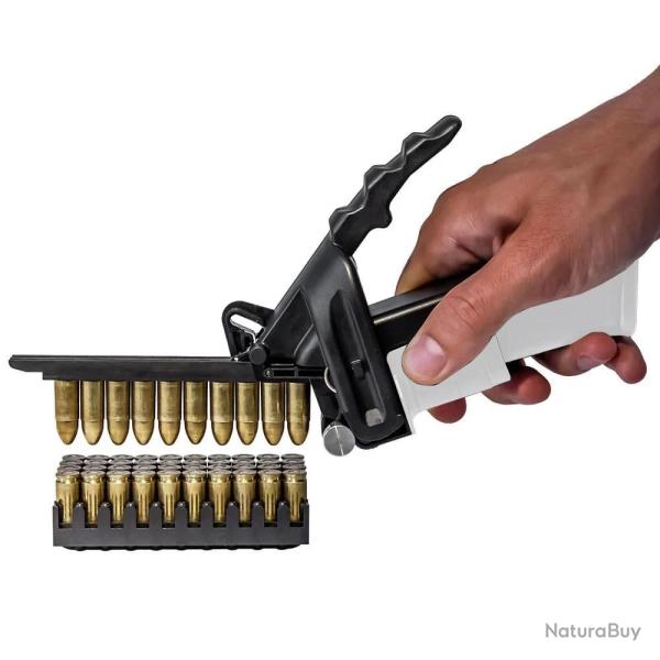 SPEEDLOADER - NINE RELOADED MAG LOADER