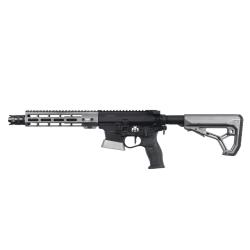 CARABINE ADC AR9 CAL. 9X19 9.5" CERBERUS SILVER