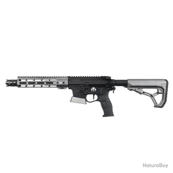 CARABINE ADC AR9 CAL. 9X19 9.5" CERBERUS SILVER