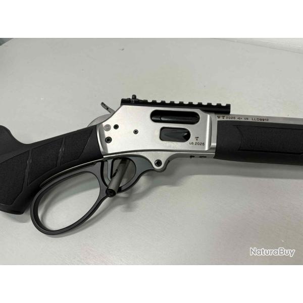 !! NEUF !! CARABINE SMITH ET WESSON SERIES 1854 SYN LEVIER SOUS GARDE 9CPS CAL44MAG