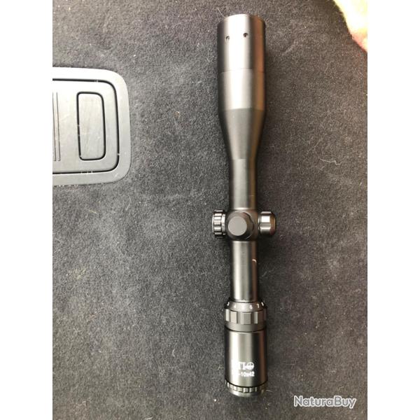 Lunette RTI optics 2.5-10x42