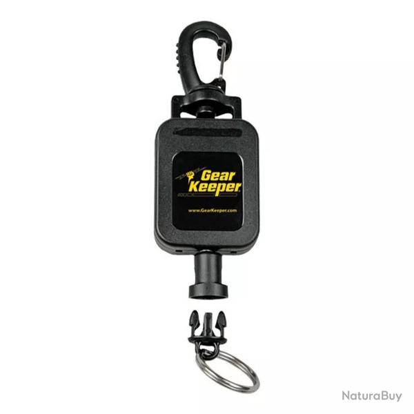 D�rouleur Automatique Fixation Mousqueton Gear Keeper RT4-0040