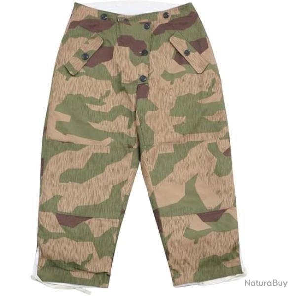 Pantalon WH Splinter Rembourr� R�versible