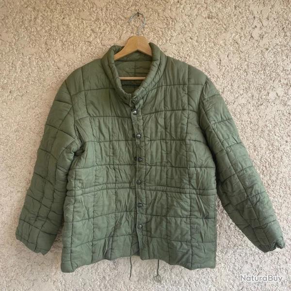 Veste Matelass�e Alg�rie Originale RARE -  Taille S