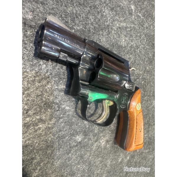 Smith & Wesson mod 36