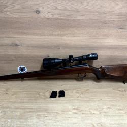 CARABINE ANSCHUTZ 1418 22LR OCCASION