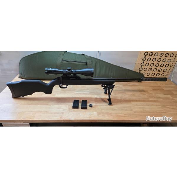 webley & Scott Xocet 22 LR