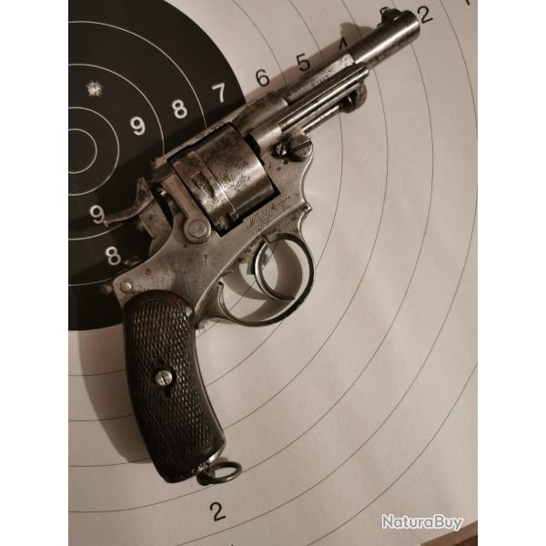 Revolver modle 1873 de marine