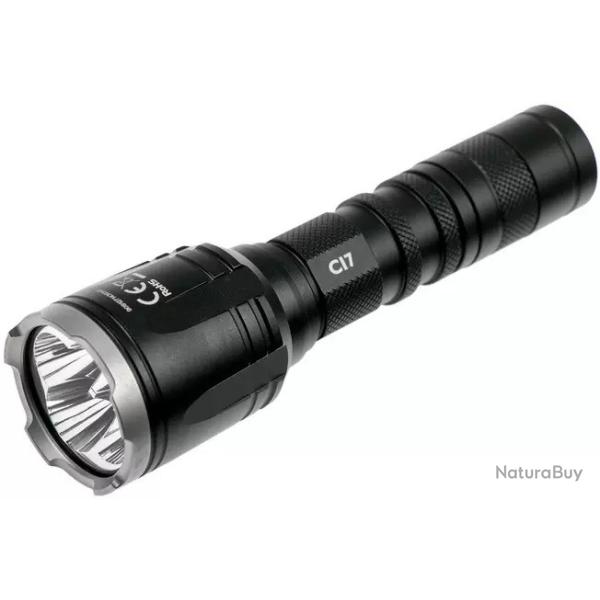 LAMPE NITECORE C17 DUAL OUTPUT TACTICAL IR FLASHLIGHT
