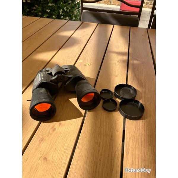 Jumelle 10x50 casse