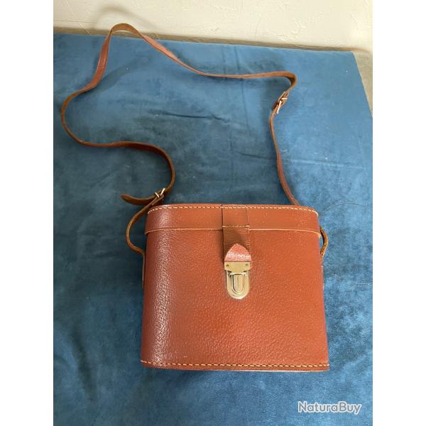 Ancienne paire de jumelles Manufrance