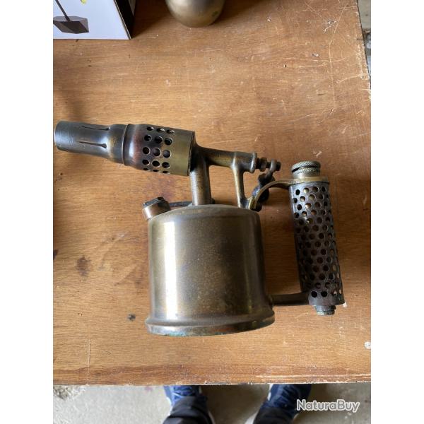 Lampe  souder marque VESTA