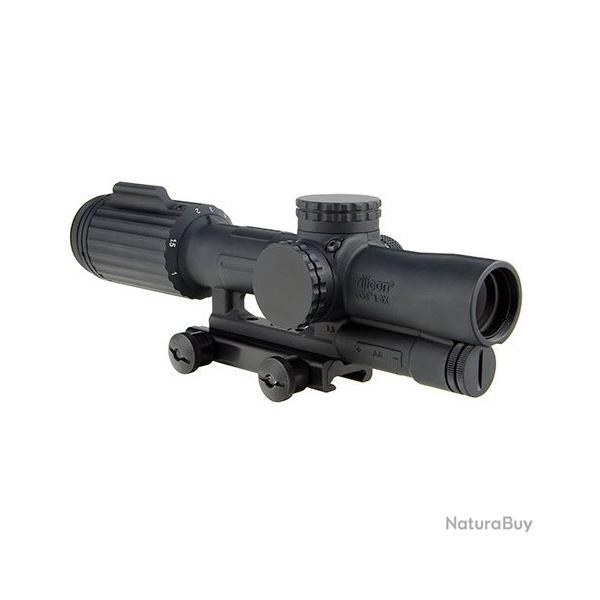 TRIJICON VCOG 1-6x24 FFP Red 223 Rem / 55 Grain