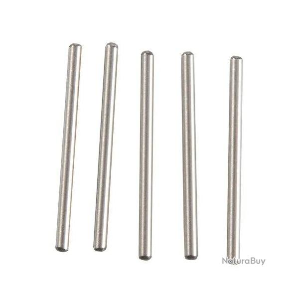 DECAPPING PIN 5-PACK SMALL // TIGE DESAMORCAGE