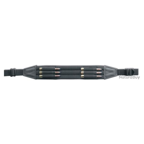 BRETELLE CARABINE ULTRA NOIR + 6 CART