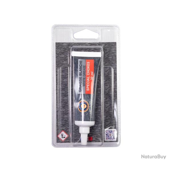 TUBE DE GRAISSE BLANCHE SPECIAL CHOKE 30 ML