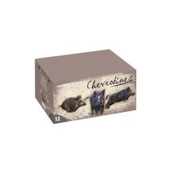 CHEVROTINES JOCKER 12/89 18GR X10