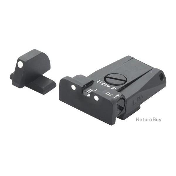 HAUSSE REGLABLE POUR BERETTA 8000 COUGAR, 92A1, 98A1