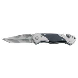 TACTICAL RESCUE KNIFE - LAME 85MM - MANCHE G10