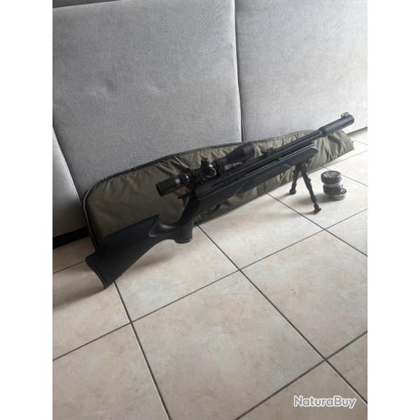 Gamo ARROW Lunette + bipieds gamo