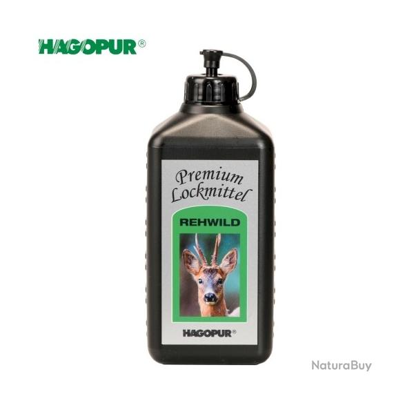 Attractant pour Chevreuil HAGOPUR Attractif truffe pour chevreuils 500 ml