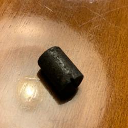 Militaria Britannique WW1 Ecrou Protège Guidon Lee Enfield MKIII Occasion