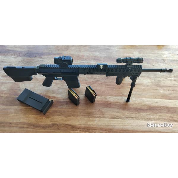 Troy 308 par (100cartouches tir�es)