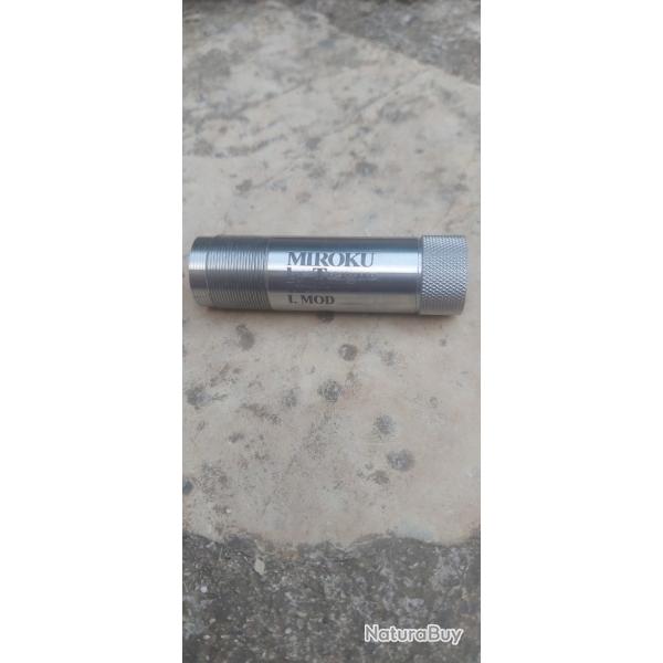 Choque 3/4 Miroku par Teague