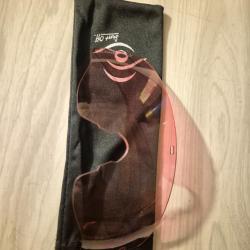 Verre pour monture shoot-off premium rose pastel (n&deg;19)