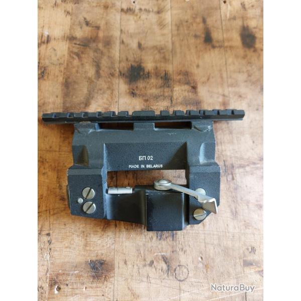 Montage Lat�ral SVD / AK