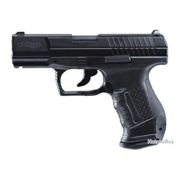 Walther P99 DAO Co2 Noir (Umarex)