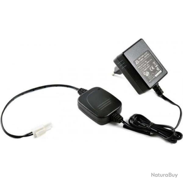 Chargeur Batterie NiMh Auto Rapide (G&G)