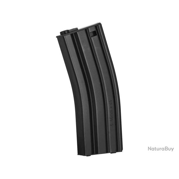 Chargeur M4 / GR16 Metal 30 Billes (G&G) Noir
