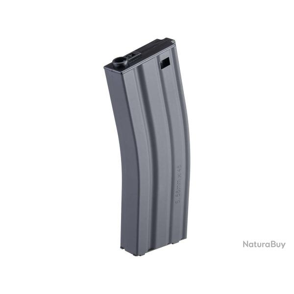 Chargeur M4 / GR16 Metal 30 Billes (G&G) Gris