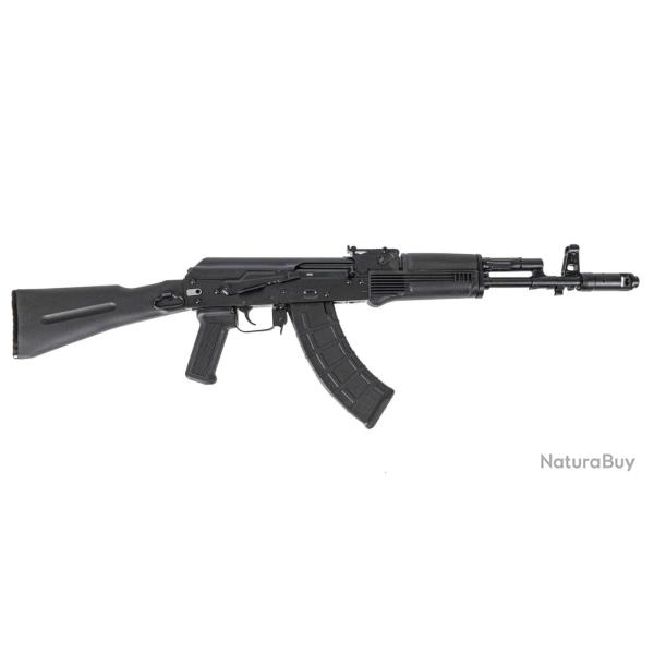 Carabine PSA AK-103K GF3 Forged Nitride Barrel Classic Side Folder Polymer Rifle, Black
