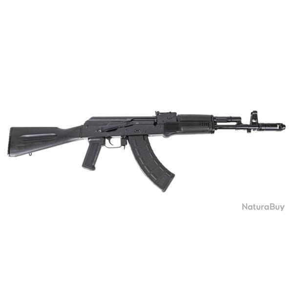 Carabine PSA AK-103K GF3 Forged Nitride Barrel P&W Classic Polymer Rifle, Black