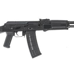 Carabine PSA AK-101AKM Black Classic Polymer Rifle with Toolcraft Bolt, Trunnion, and Carrier