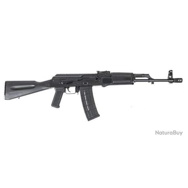 Carabine PSA AK-101AKM Black Classic Polymer Rifle with Toolcraft Bolt, Trunnion, and Carrier