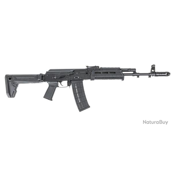 Carabine PSA AK-101 "Moekov" Rifle With Toolcraft Trunnion, Bolt, And Carrier, Black