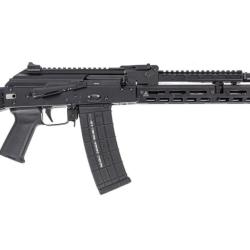 Carabine PSA AK-101 Triangle Side Folding Rifle With Hinged Dust Cover, Soviet ARms 13.5" Rail & Gas