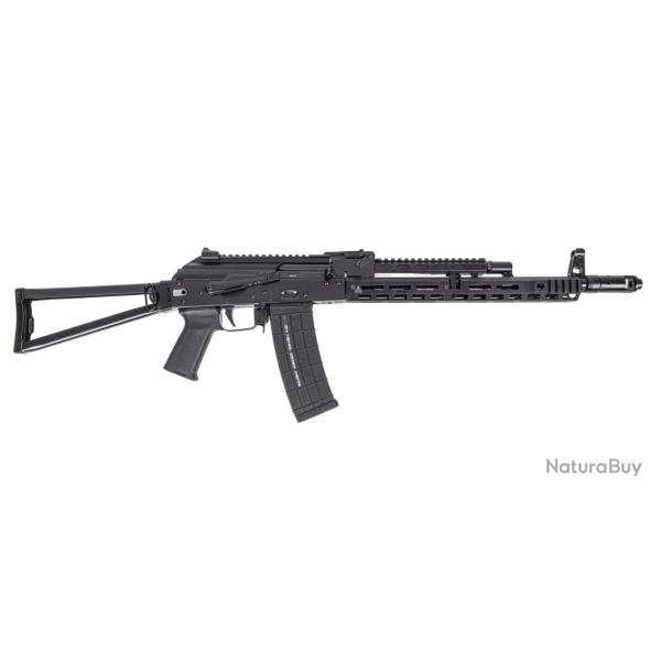 Carabine PSA AK-101 Triangle Side Folding Rifle With Hinged Dust Cover, Soviet ARms 13.5" Rail & Gas