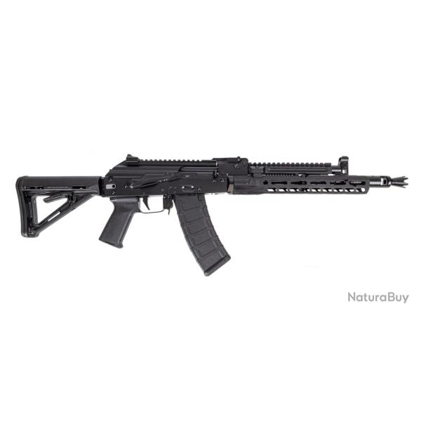 Carabine PSA AK-105 Rifle w/Pinned and Welded extended booster, PSA-SLR 11" Rail, M4 Stock, Toolcraf