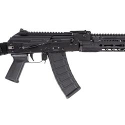 Carabine PSA AK-105 Side Folding Rifle w/Pinned and Welded extended booster, PSA-SLR SOLO 11" Rail, 
