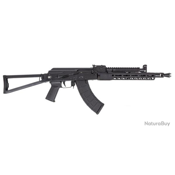 Carabine PSA AK-104 Triangle Side Folding Rifle w/Pinned and Welded Spiked Extended Booster, ALG Tri