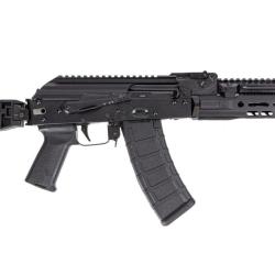 Carabine PSA AK-105 Triangle Side Folding Pistol with PSA-SLR SOLO 9.45 Rail, ALG Trigger, Linear Co