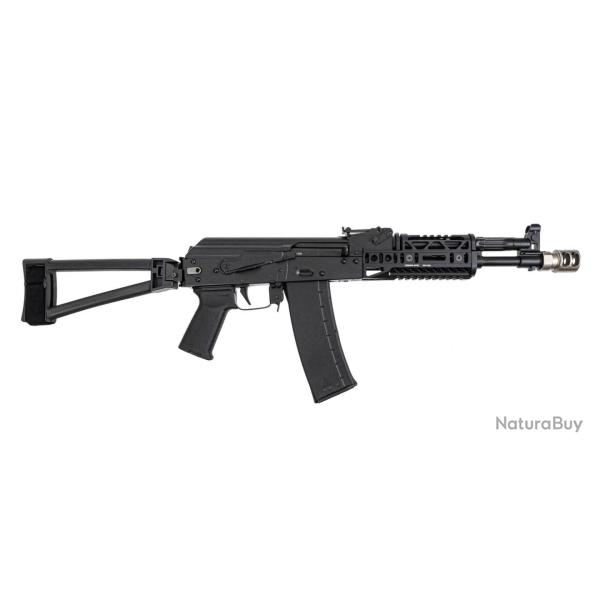 Carabine PSA AK-102 Triangle Side Folding Pistol with SA-19 & SA-10U Handguard, SA-2 Muzzle Brake