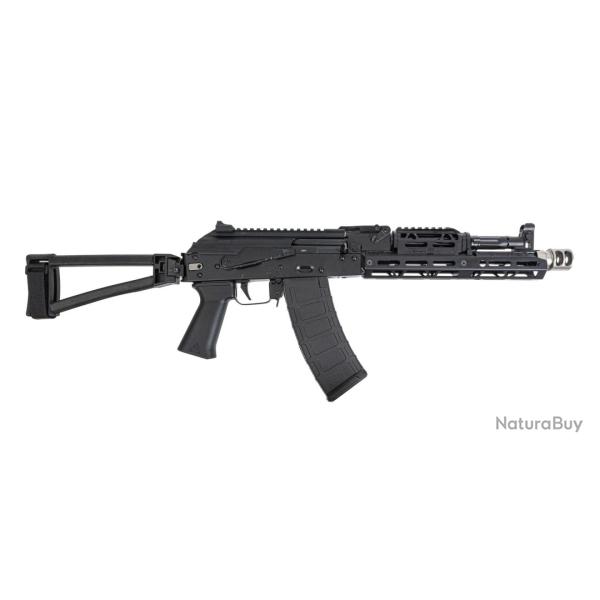 Carabine PSA AK-105 Triangle Side Folding Pistol with JL Billet Rail, Railed Dust Cover, Soviet Arms