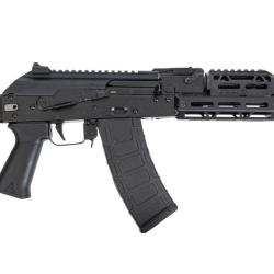 Carabine PSA AK-105 Pistol w/ SBA3 Brace, with Soviet Arms Grip, SA-2 Muzzle Brake, Toolcraft Trunni